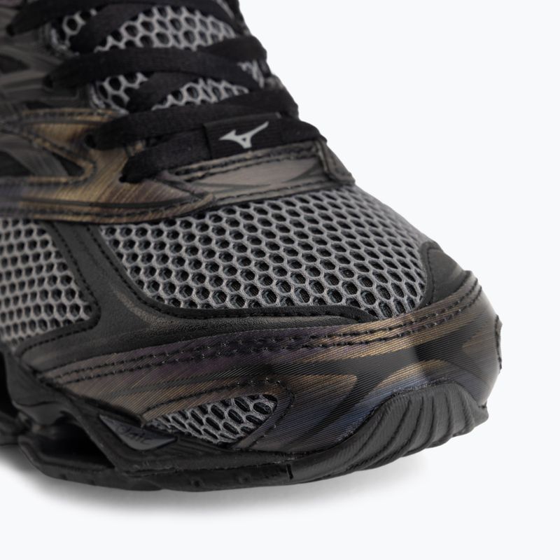 Topánky Mizuno Wave Prophecy LS black sand/iron gate/black 7