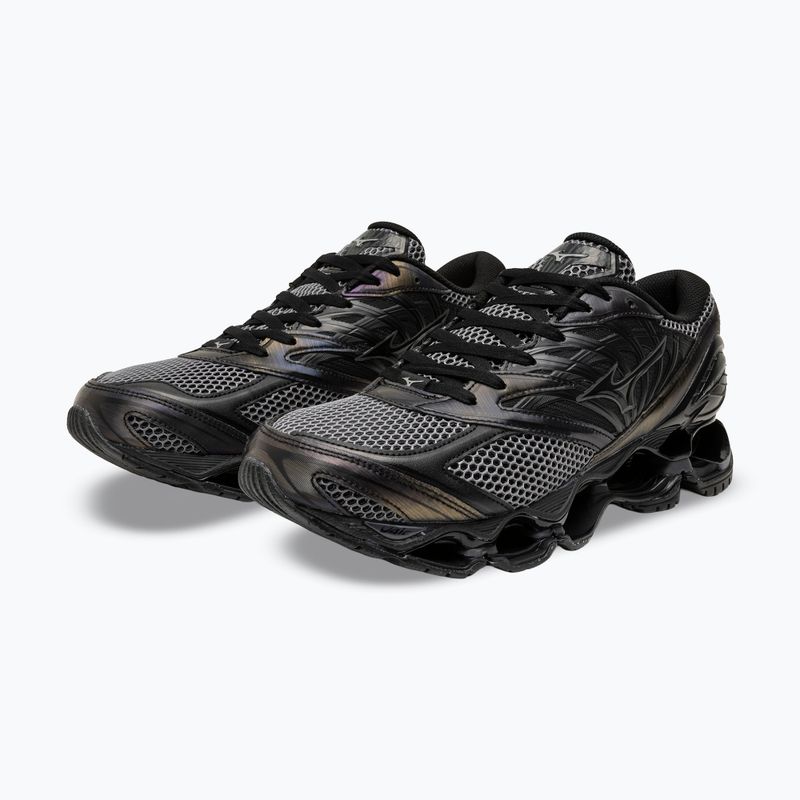 Topánky Mizuno Wave Prophecy LS black sand/iron gate/black 3