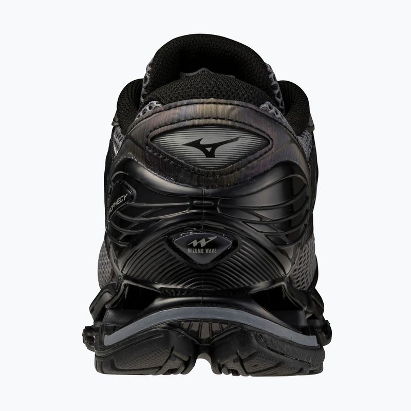 Topánky Mizuno Wave Prophecy LS black sand/iron gate/black 4