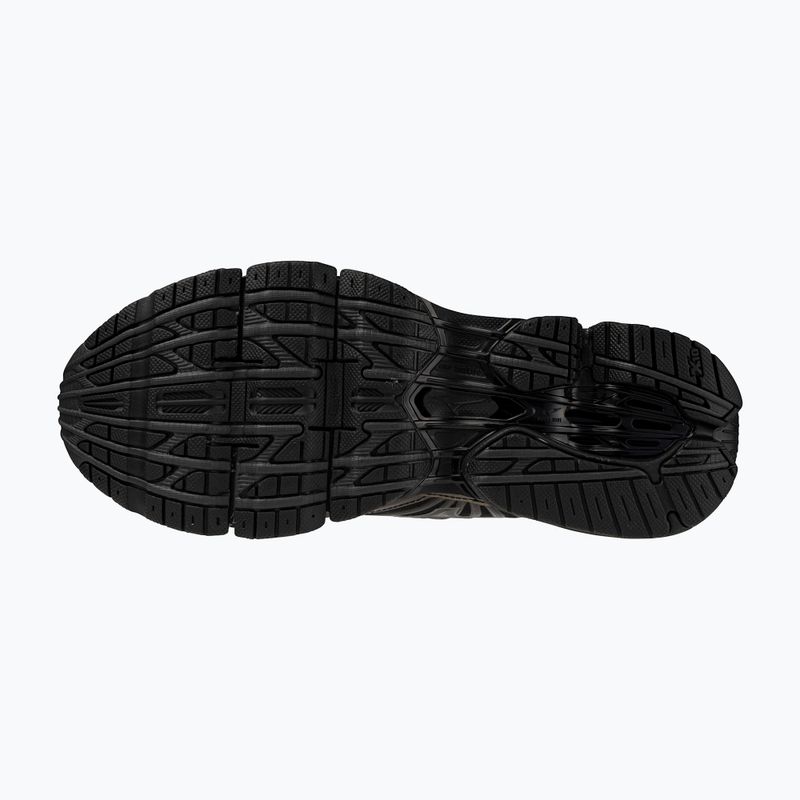 Topánky Mizuno Wave Prophecy LS black sand/iron gate/black 5