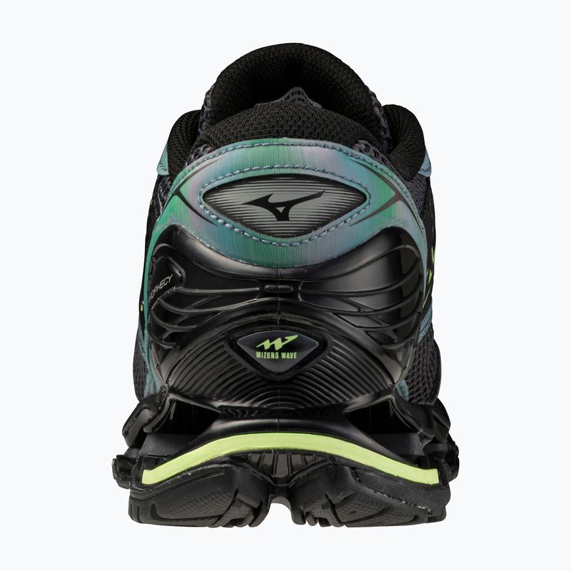 Topánky Mizuno Wave Prophecy LS black sand/grossular green/black 3