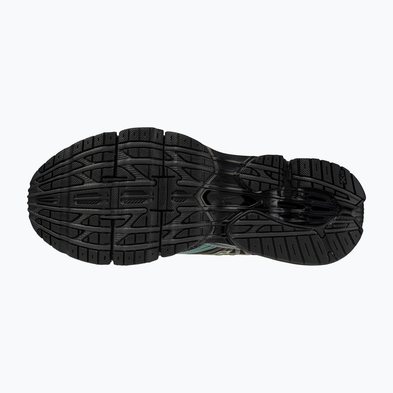 Topánky Mizuno Wave Prophecy LS black sand/grossular green/black 4