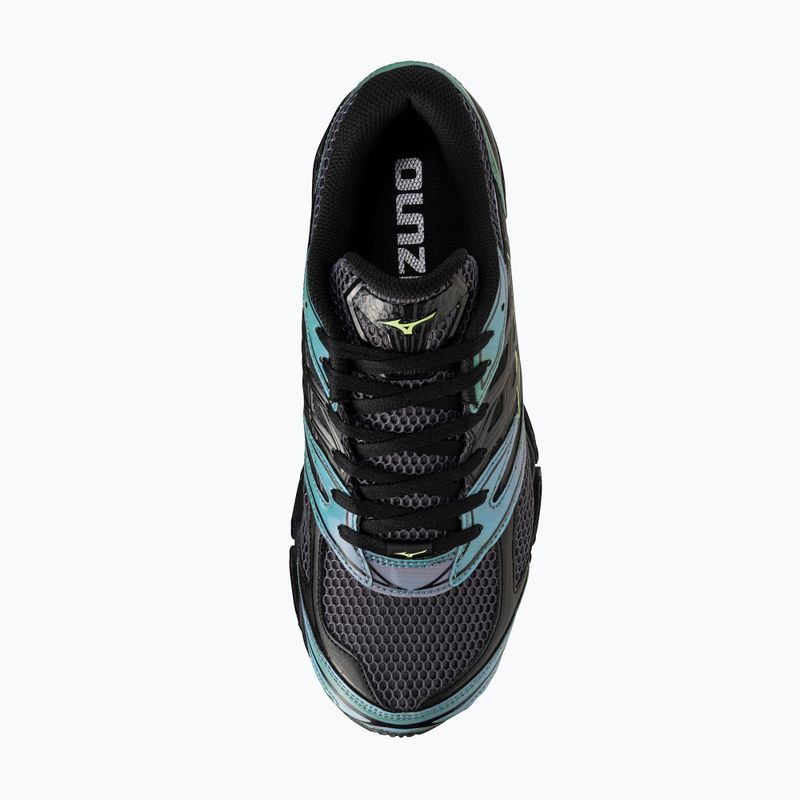 Topánky Mizuno Wave Prophecy LS black sand/grossular green/black 5