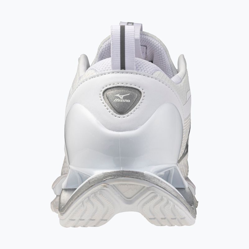 Topánky Mizuno Wave Prophecy 13.2 white/silver/harbor mist 3