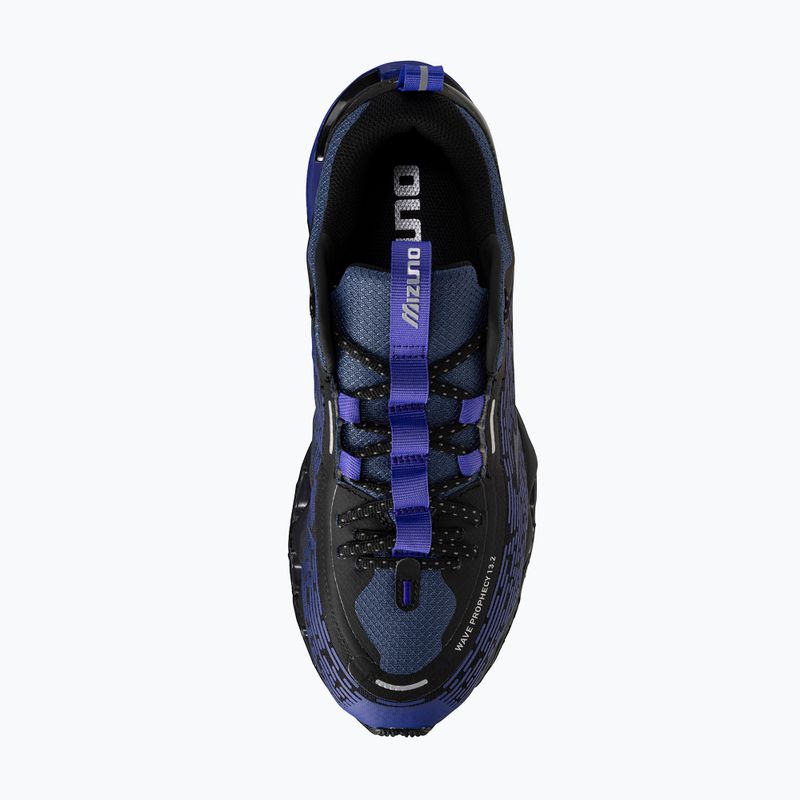 Topánky Mizuno Wave Prophecy 13.2 royal blue/insignia blue/black 5