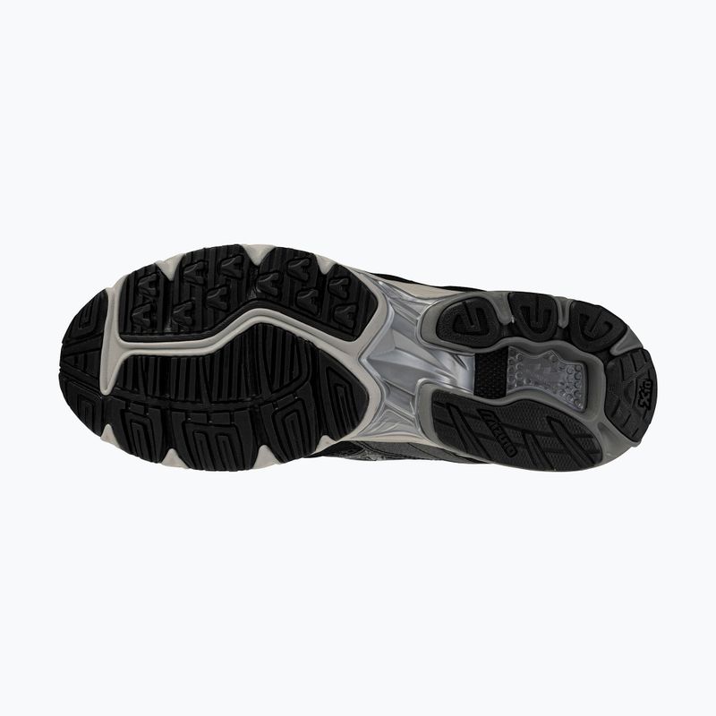 Topánky Mizuno Wave Rider 10 black sand/black/harbor mist 4