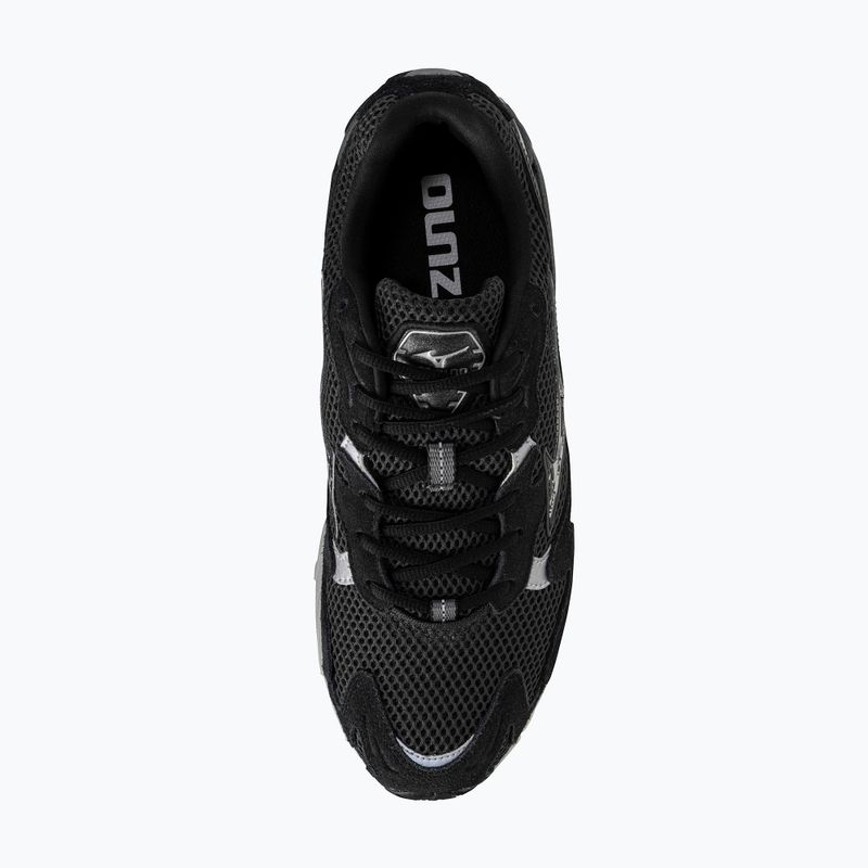 Topánky Mizuno Wave Rider 10 black sand/black/harbor mist 5