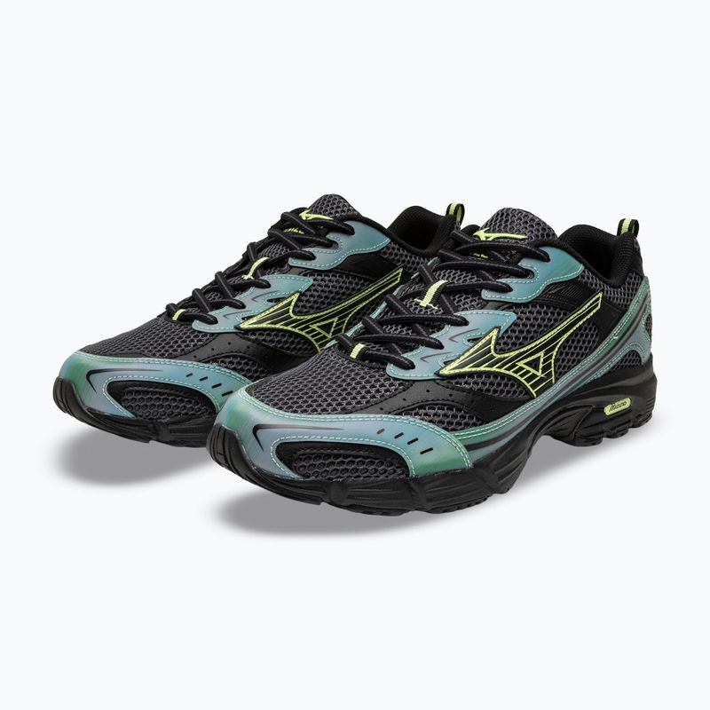 Topánky Mizuno MXR Iron Gate/Grossular Green/Black 3