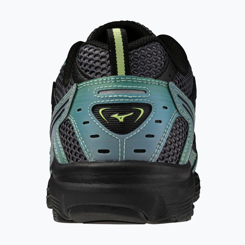 Topánky Mizuno MXR Iron Gate/Grossular Green/Black 4