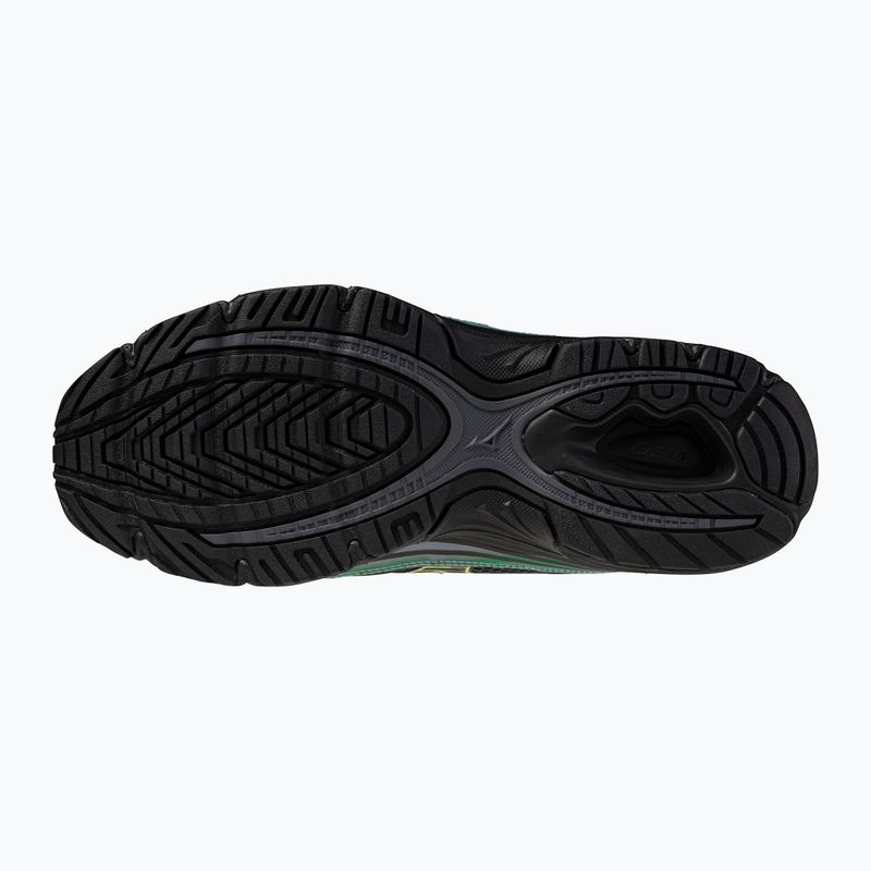 Topánky Mizuno MXR Iron Gate/Grossular Green/Black 5