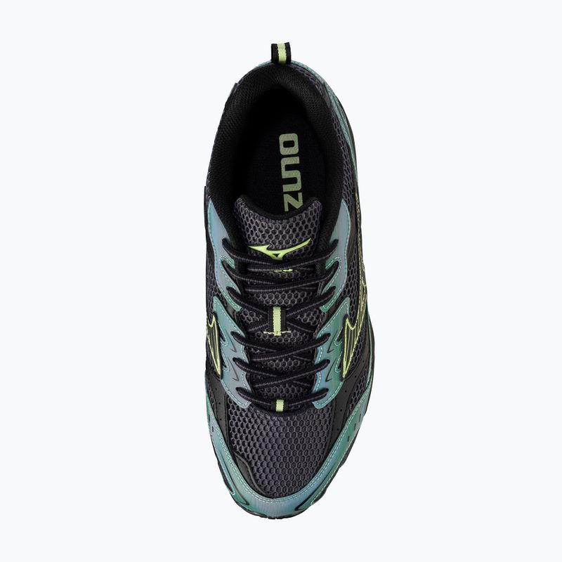 Topánky Mizuno MXR Iron Gate/Grossular Green/Black 6
