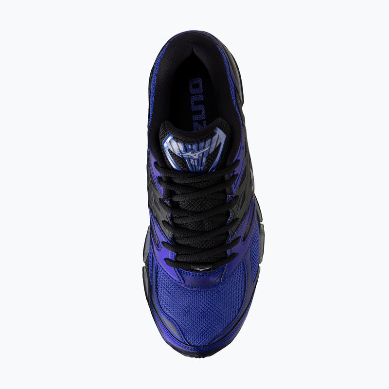 Topánky Mizuno Wave Prophecy LS insignia blue/black/royal blue 4