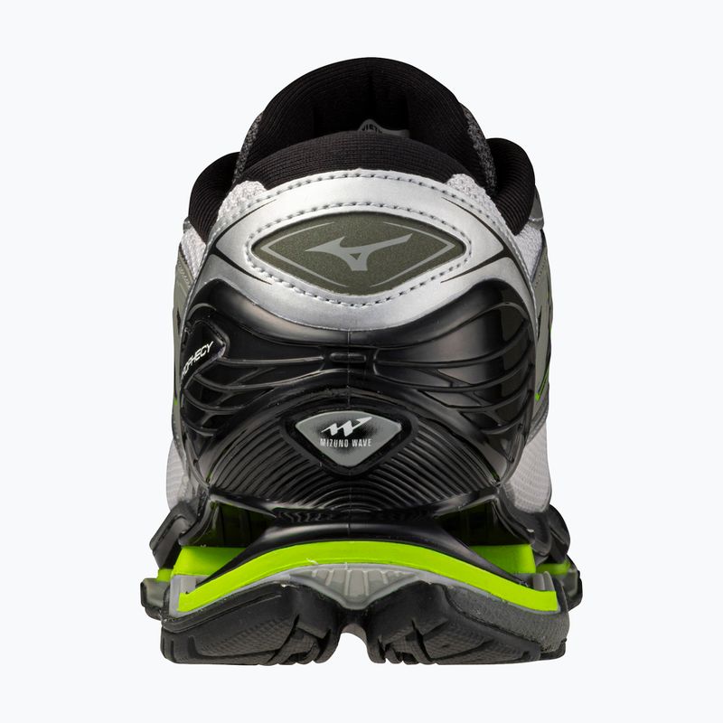 Topánky Mizuno Wave Prophecy LS cloudscape/green glow/silver 2