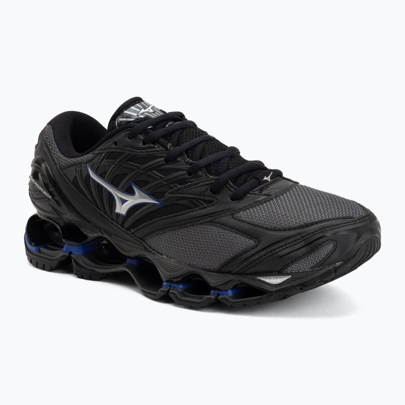 Topánky Mizuno Wave Prophecy LS iron gate/royal blue/black sand