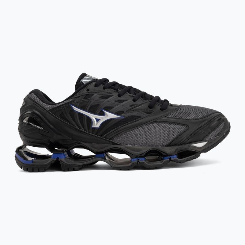 Topánky Mizuno Wave Prophecy LS iron gate/royal blue/black sand 2