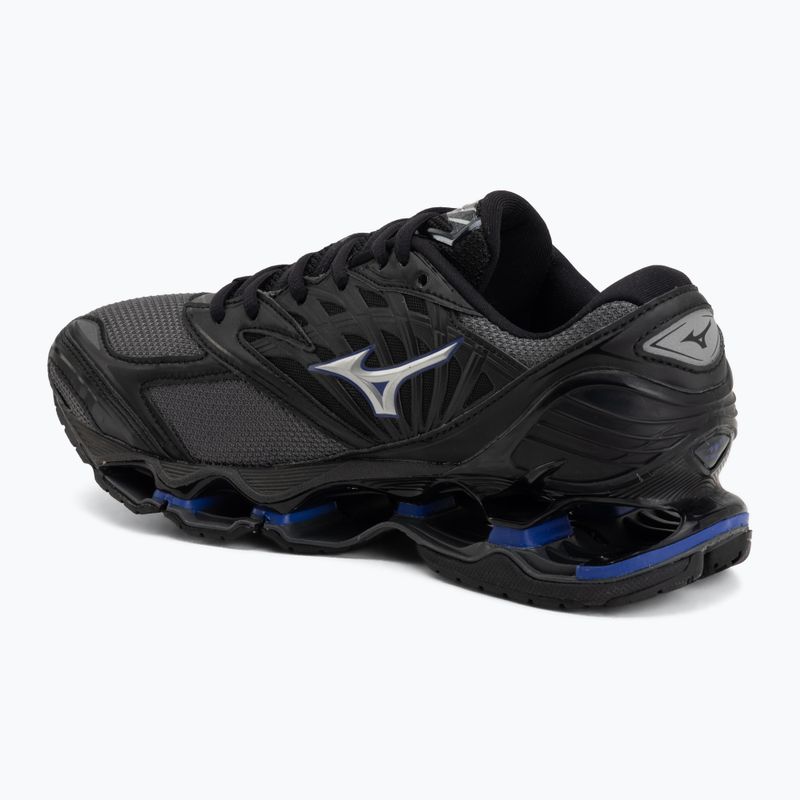 Topánky Mizuno Wave Prophecy LS iron gate/royal blue/black sand 3