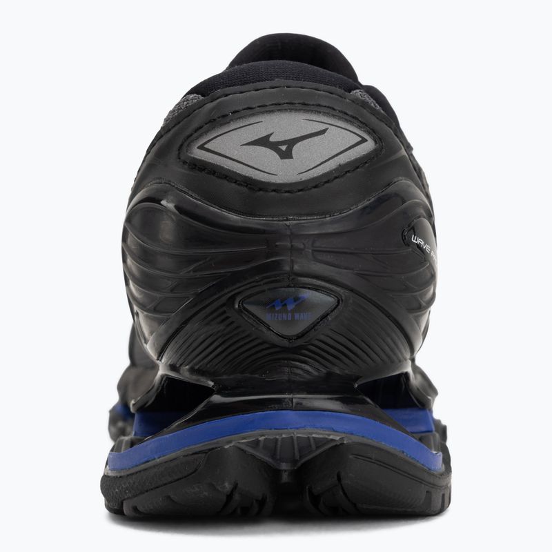 Topánky Mizuno Wave Prophecy LS iron gate/royal blue/black sand 6