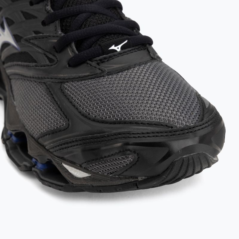 Topánky Mizuno Wave Prophecy LS iron gate/royal blue/black sand 7
