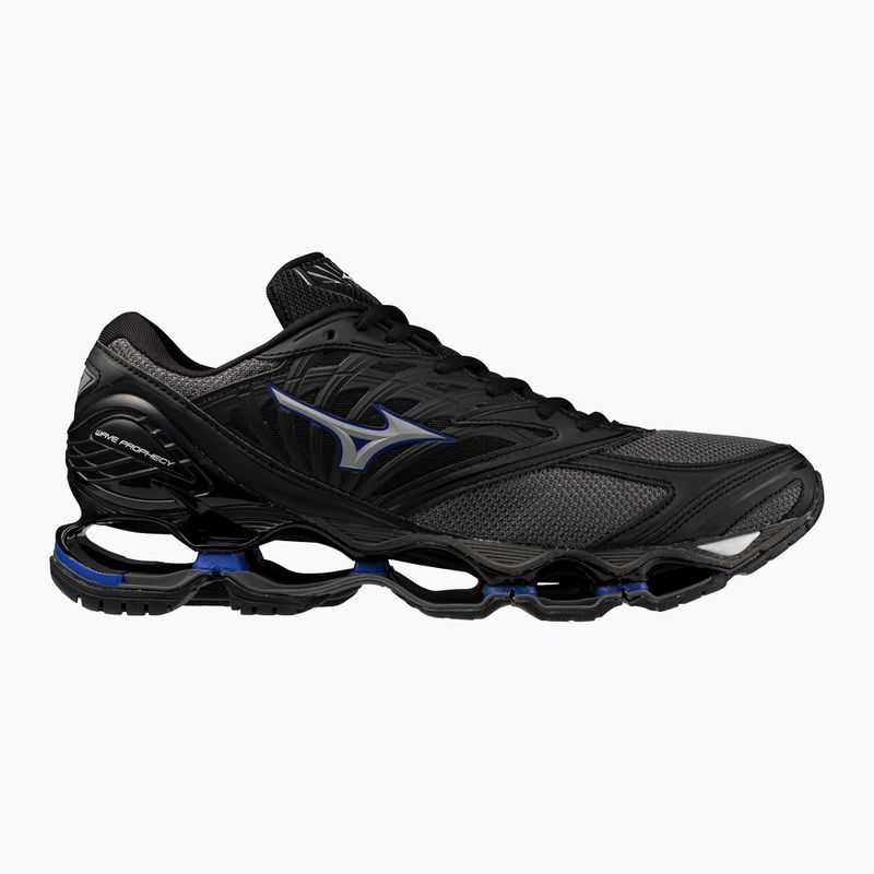 Topánky Mizuno Wave Prophecy LS iron gate/royal blue/black sand