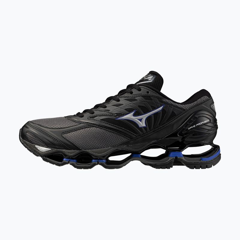 Topánky Mizuno Wave Prophecy LS iron gate/royal blue/black sand 2