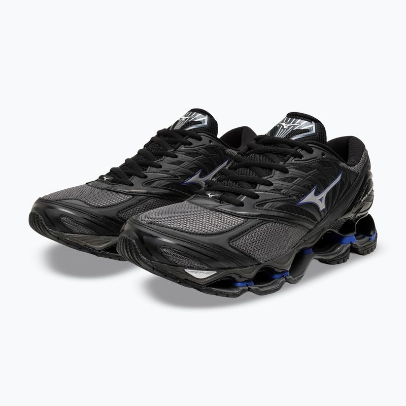 Topánky Mizuno Wave Prophecy LS iron gate/royal blue/black sand 3