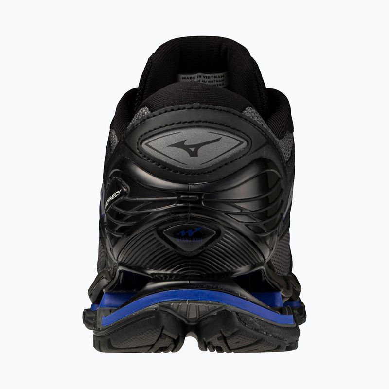 Topánky Mizuno Wave Prophecy LS iron gate/royal blue/black sand 6