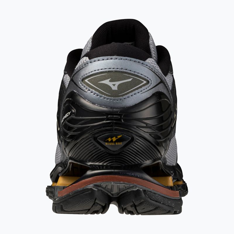 Topánky Mizuno Wave Prophecy LS harbor mist/summer sand/harvest gold 2