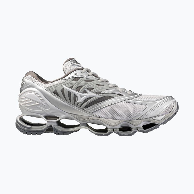 Topánky Mizuno Wave Prophecy LS cloudscape/white/silver