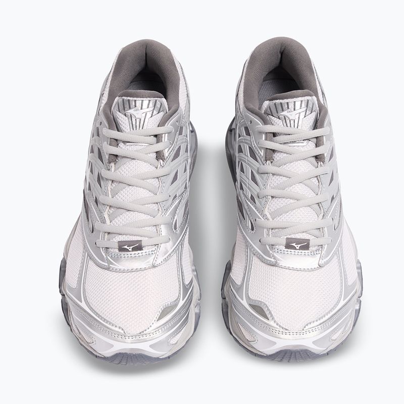 Topánky Mizuno Wave Prophecy LS cloudscape/white/silver 6