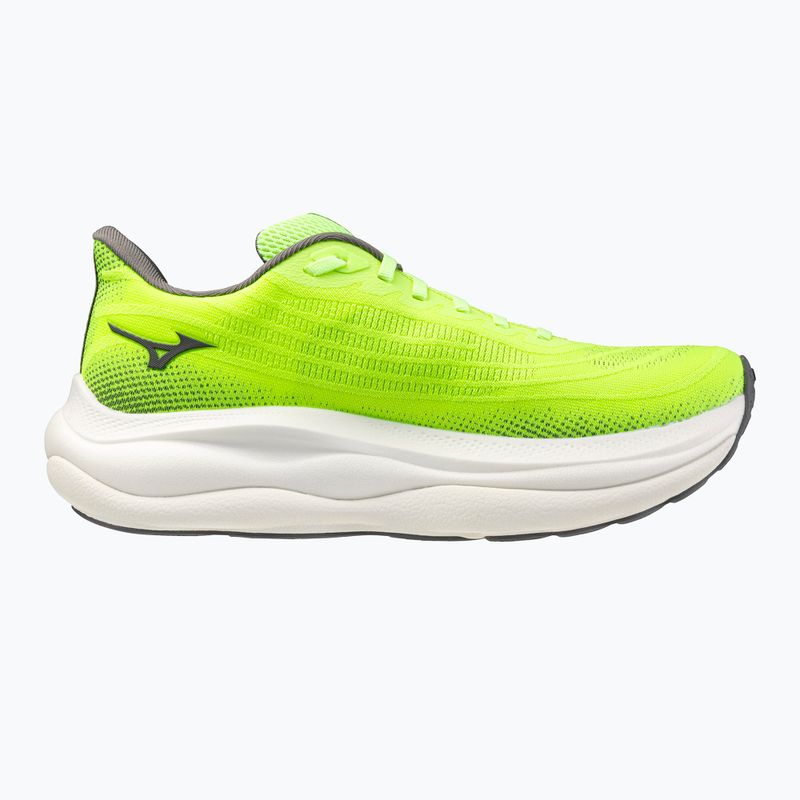 Pánske bežecké topánky Mizuno Wave Sky 9 lime pulp/quiet shade/lime burst 2