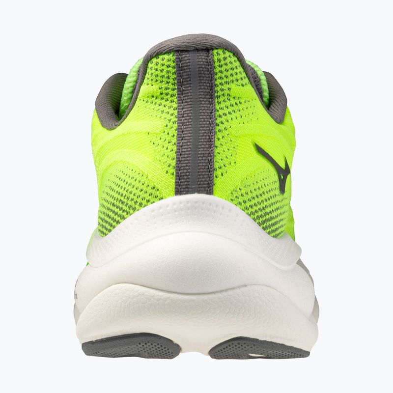 Pánske bežecké topánky Mizuno Wave Sky 9 lime pulp/quiet shade/lime burst 3