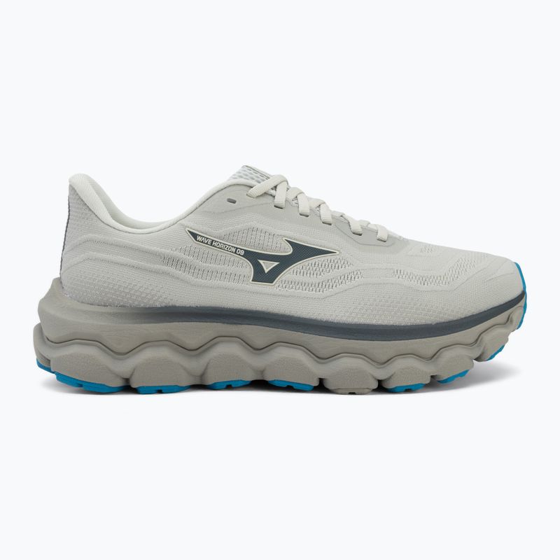 Pánske bežecké topánky Mizuno Wave Horizon 9 foggy dew/dark slate/blue jewel 2