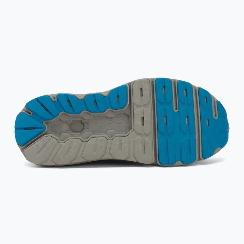 Pánske bežecké topánky Mizuno Wave Horizon 9 foggy dew/dark slate/blue jewel 4