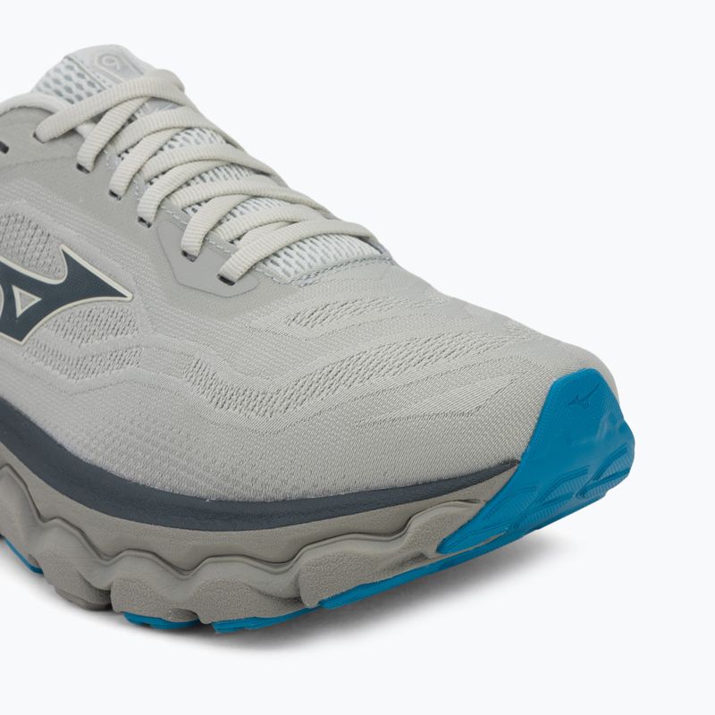 Pánske bežecké topánky Mizuno Wave Horizon 9 foggy dew/dark slate/blue jewel 7