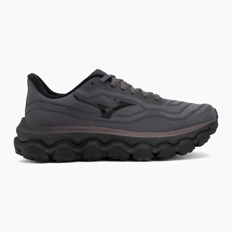 Pánske bežecké topánky Mizuno Wave Horizon 9 blackened pearl/black/peppercorn 2