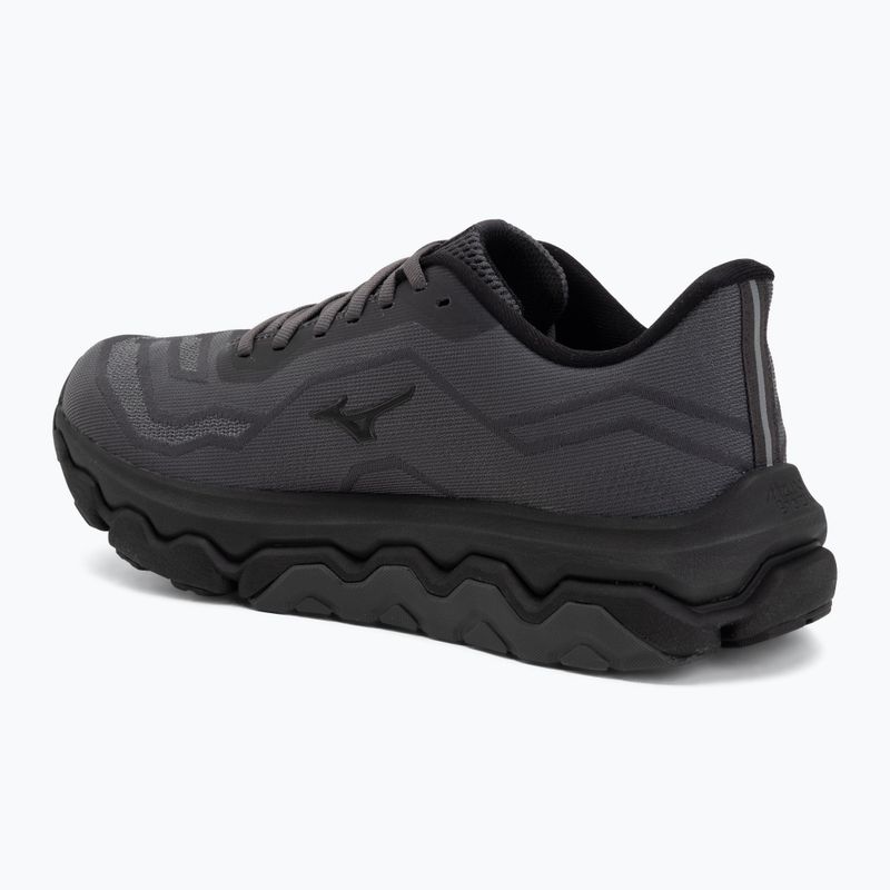 Pánske bežecké topánky Mizuno Wave Horizon 9 blackened pearl/black/peppercorn 3