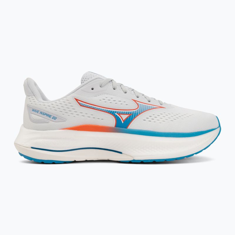 Pánske bežecké topánky Mizuno Wave Inspire 22 cloudscape 2