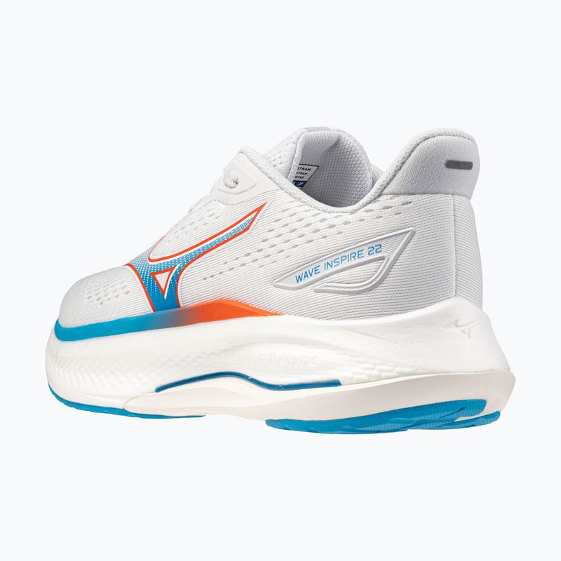 Pánske bežecké topánky Mizuno Wave Inspire 22 cloudscape 4