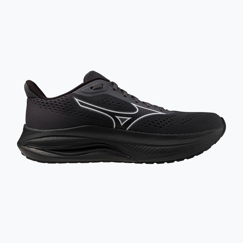 Pánske bežecké topánky Mizuno Wave Inspire 22 blackened pearl/black bean 2