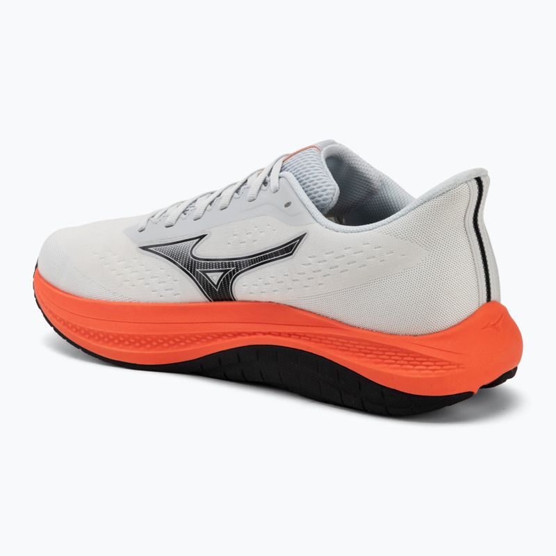 Pánske bežecké topánky Mizuno Fortrush cloudscape/black/lava orange 3
