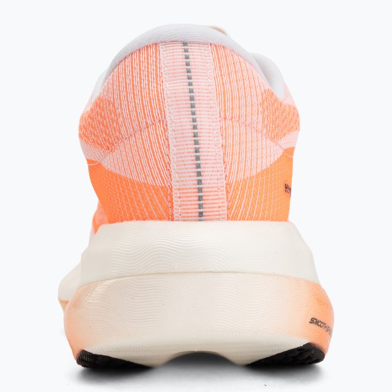 Bežecké topánky Mizuno Hyperwarp Pro white/black/lava orange 6