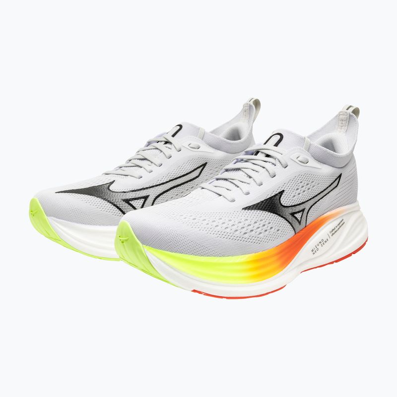 Pánske bežecké topánky Mizuno Neo Zen 2 cloudscape/black/orange 3