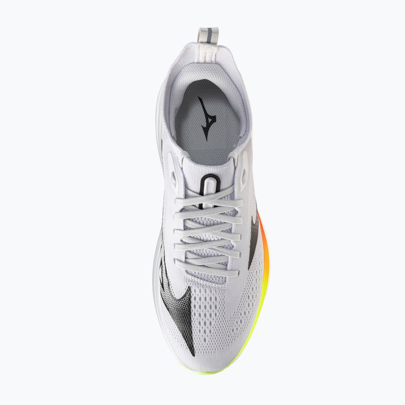 Pánske bežecké topánky Mizuno Neo Zen 2 cloudscape/black/orange 5