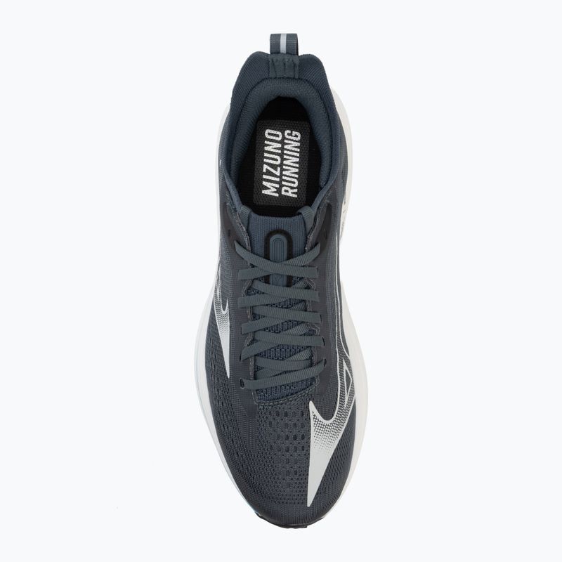 Pánske bežecké topánky Mizuno Neo Zen 2 dark slate/foggy dew/blue jewel 5
