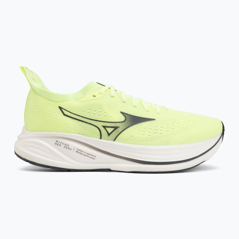 Pánske bežecké topánky Mizuno Neo Zen 2 lime pulp/iron gate/white 2