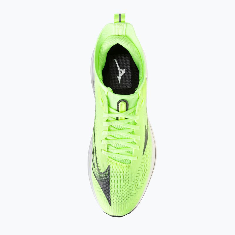 Pánske bežecké topánky Mizuno Neo Zen 2 lime pulp/iron gate/white 5