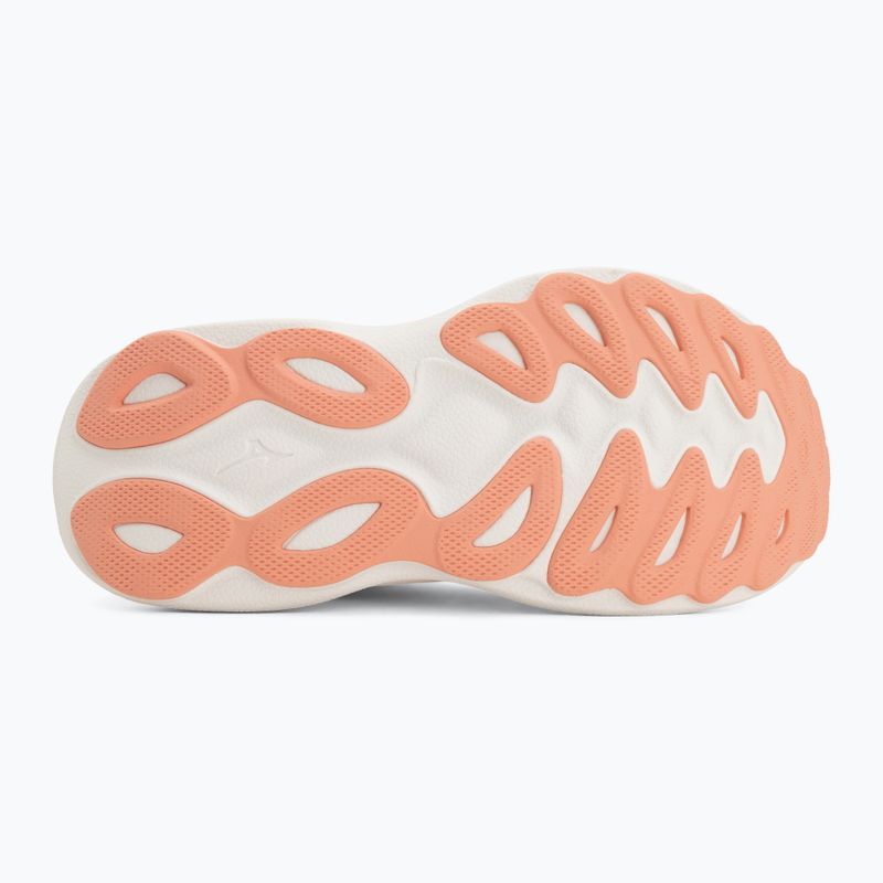 Dámske bežecké topánky Mizuno Wave Sky 9 gf white/desert flower/lime pulp 4