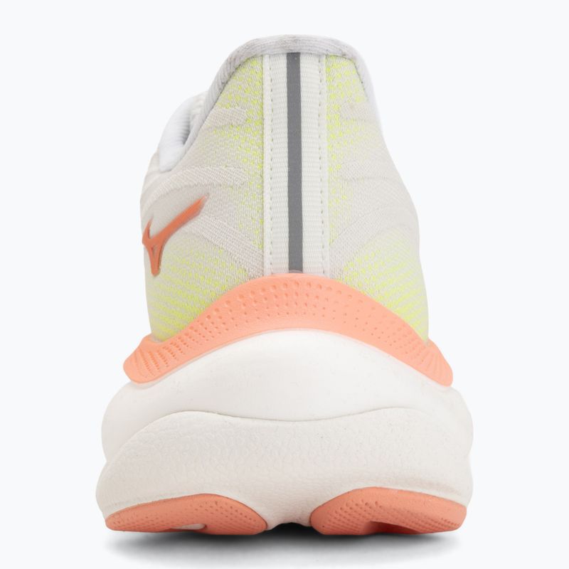 Dámske bežecké topánky Mizuno Wave Sky 9 gf white/desert flower/lime pulp 6