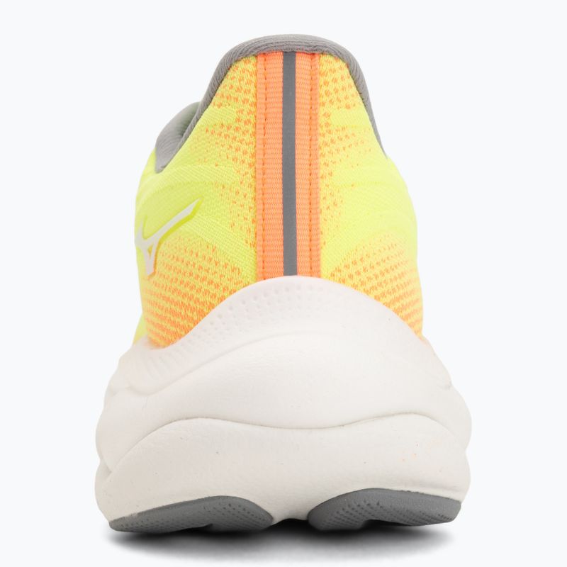 Dámske bežecké topánky Mizuno Wave Sky 9 lime pulp/white/flamingo coral 6