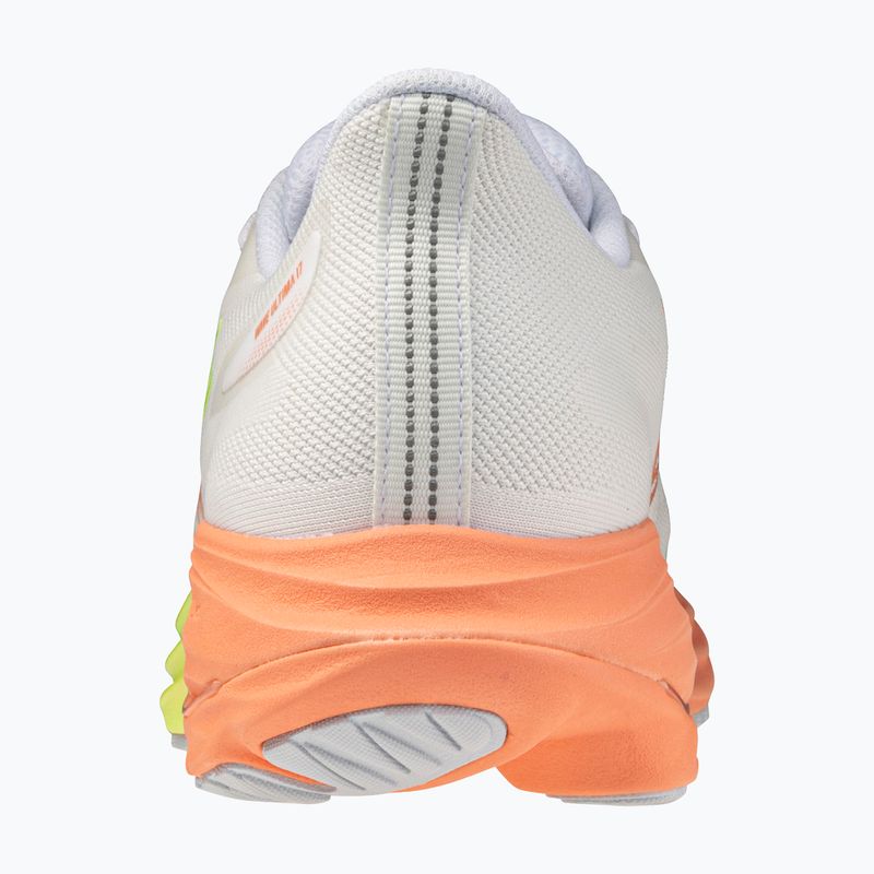 Dámske bežecké topánky Mizuno Wave Ultima 17 white/desert flower/lime pulp 3